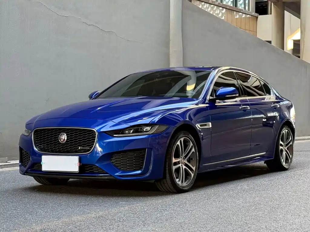 Jaguar XEL 2021 2.0T 200PS R-DYNAMIC Sport
