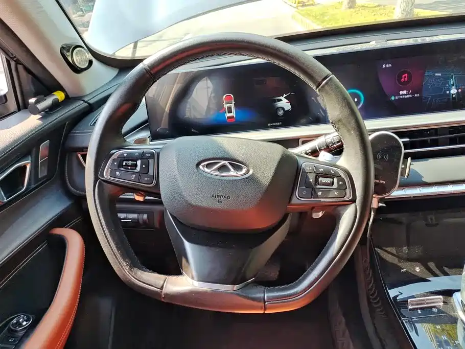 Chery Tiggo 8 PLUS — миниатюра 15