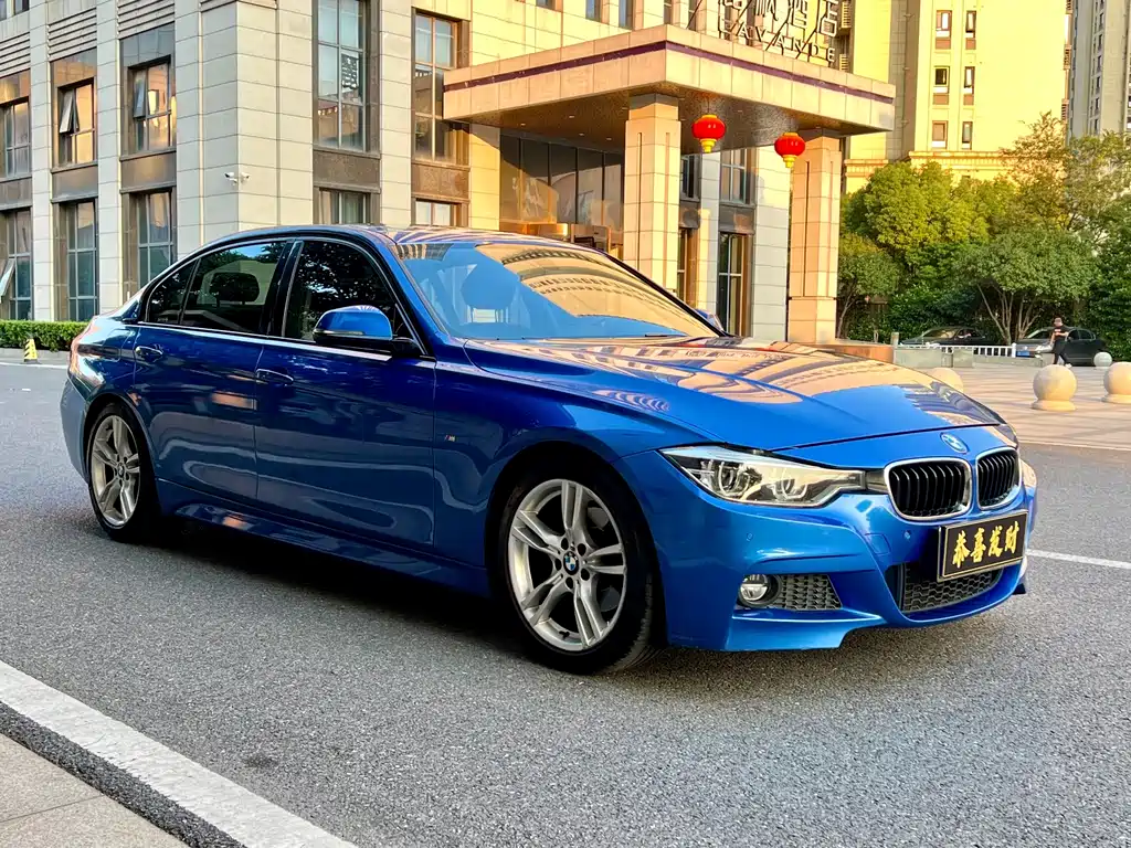 BMW 3 Series — миниатюра 3