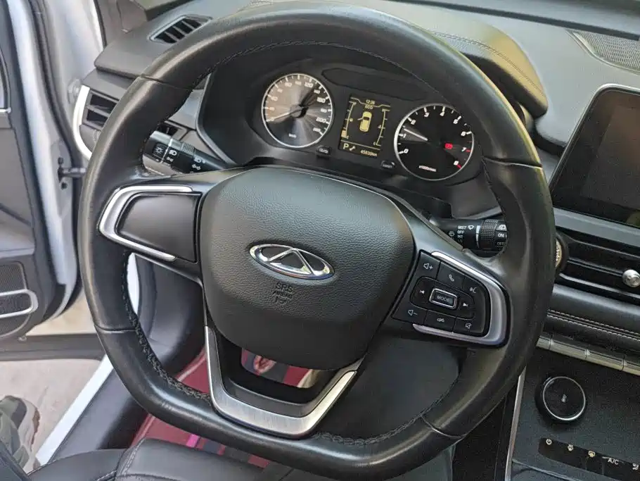 Chery Tiggo 8 — миниатюра 15