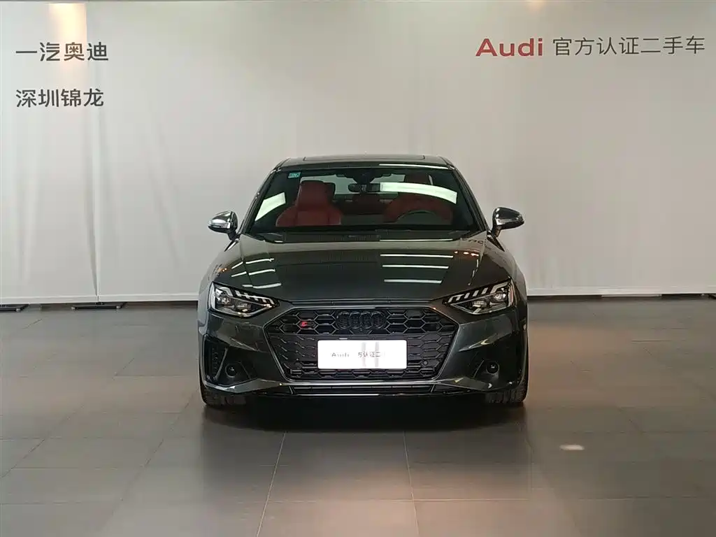Audi S4 2024 S4 3.0TFSI