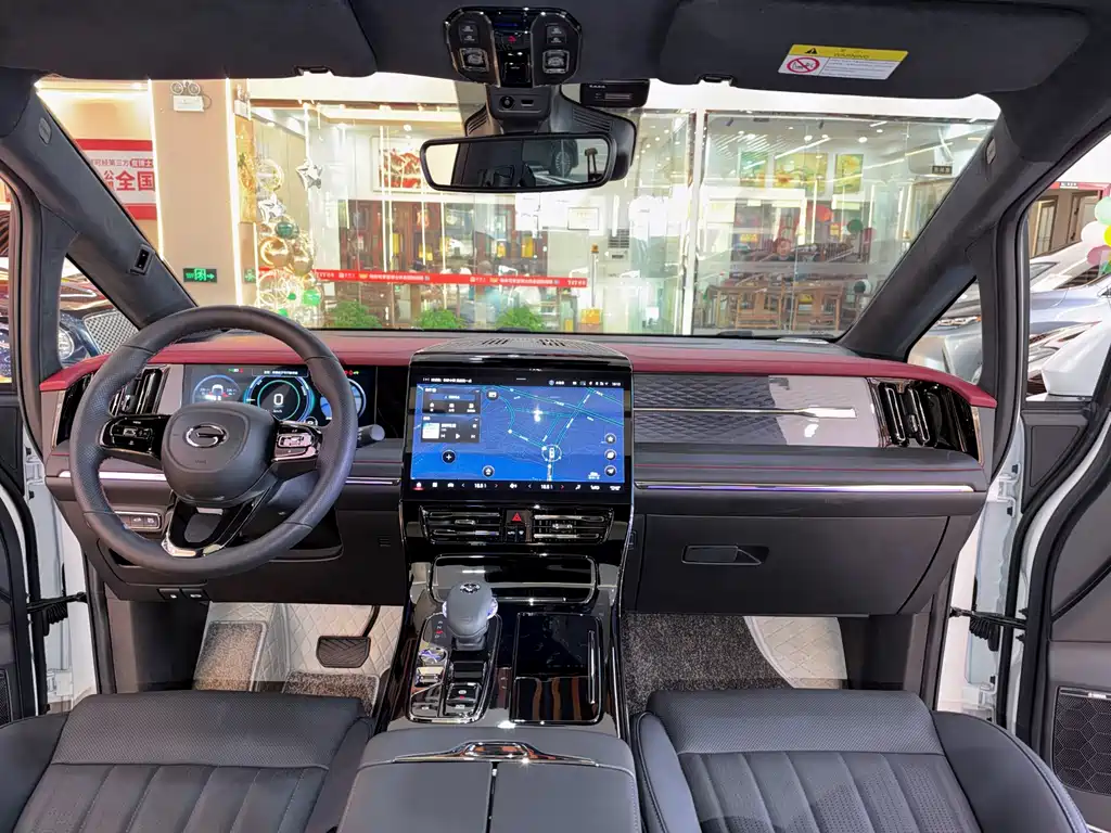 GAC Motor Trumpchi M8 — миниатюра 15