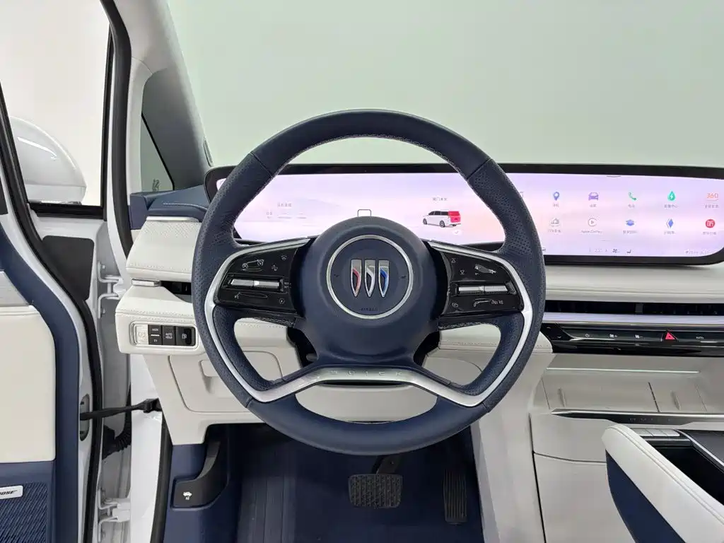 Buick GL8 Hybrid — миниатюра 16