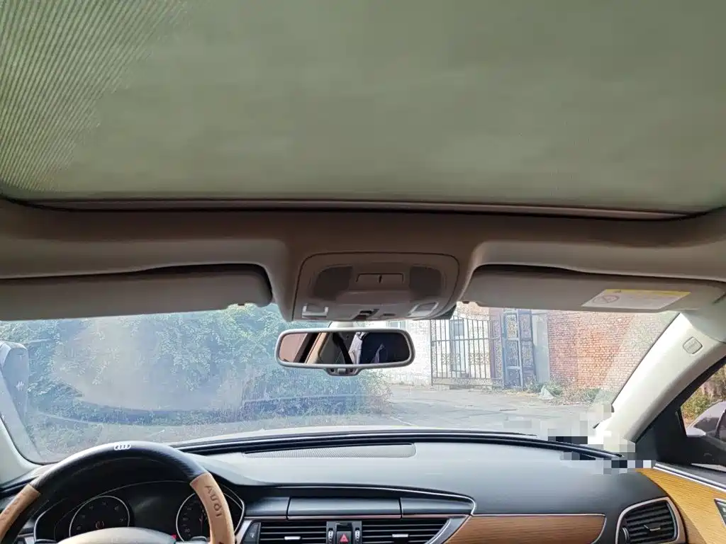 Audi A6L — миниатюра 19