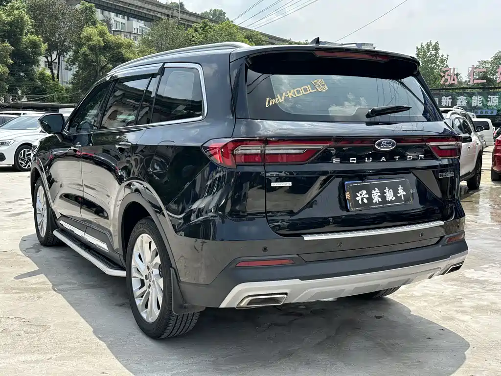 Ford Equator 2023 EcoBoost 225 6 мест
