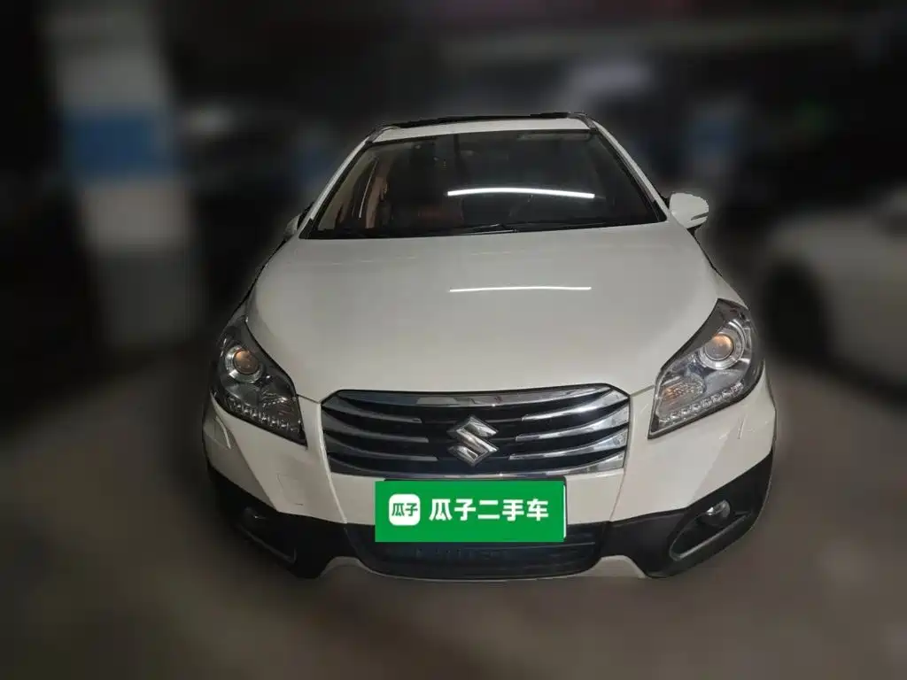 Suzuki S-Cross — миниатюра 2