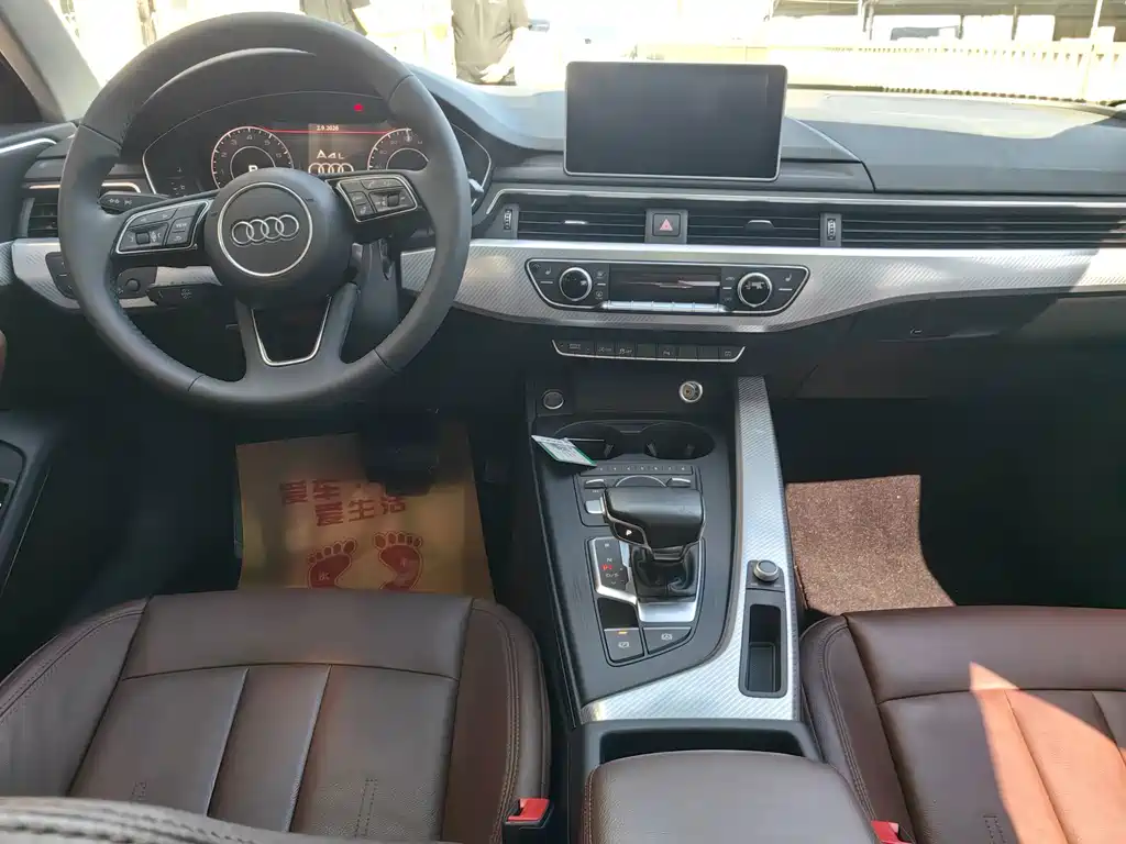Audi A4L — миниатюра 13