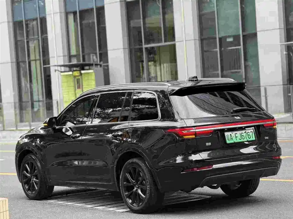 Li Auto Li ONE — миниатюра 3