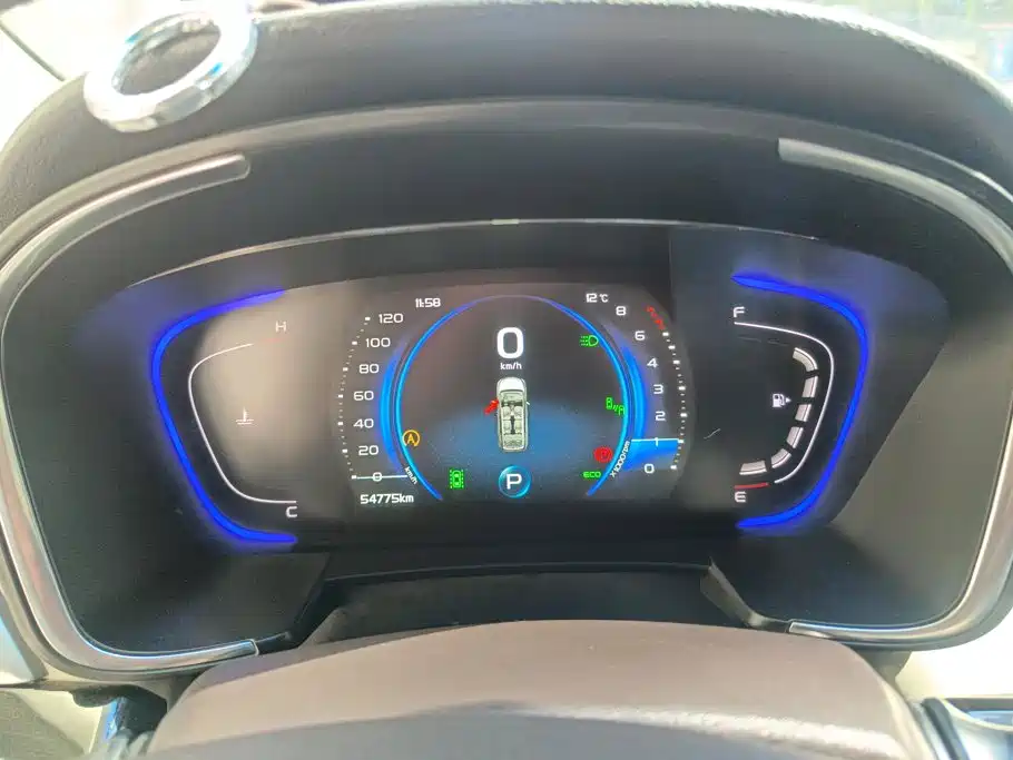 Geely Jia Ji — миниатюра 14