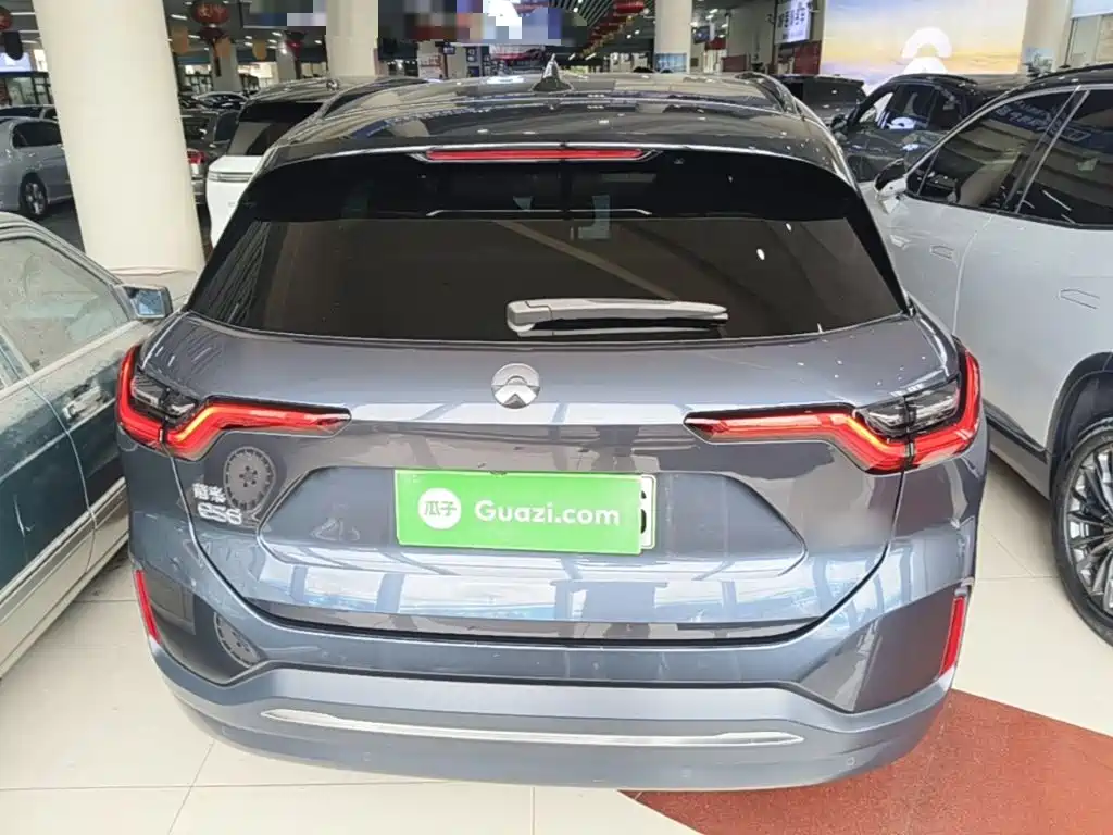 NIO ES6 — миниатюра 6