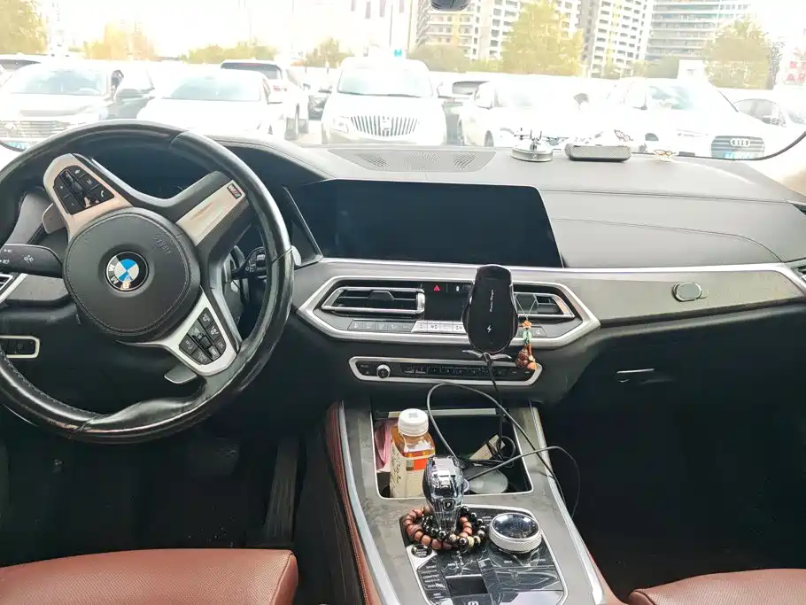 BMW X5 (Import) — миниатюра 12