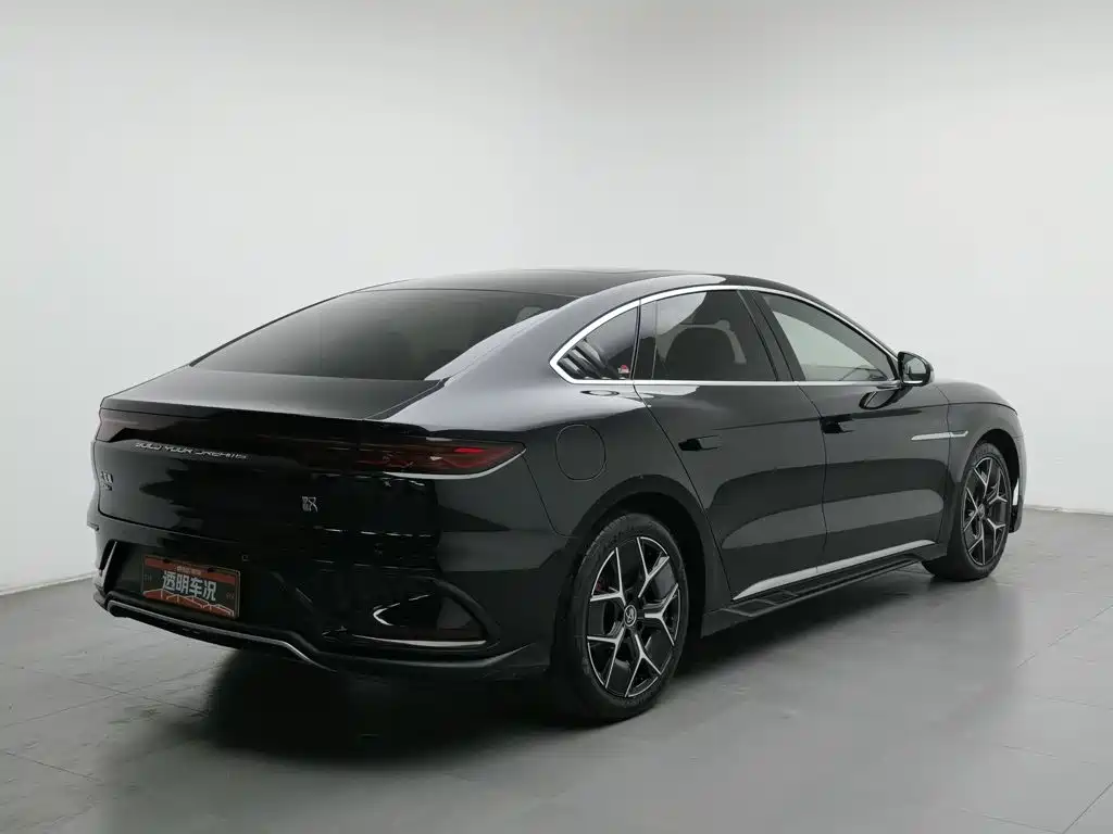 BYD Han — миниатюра 2