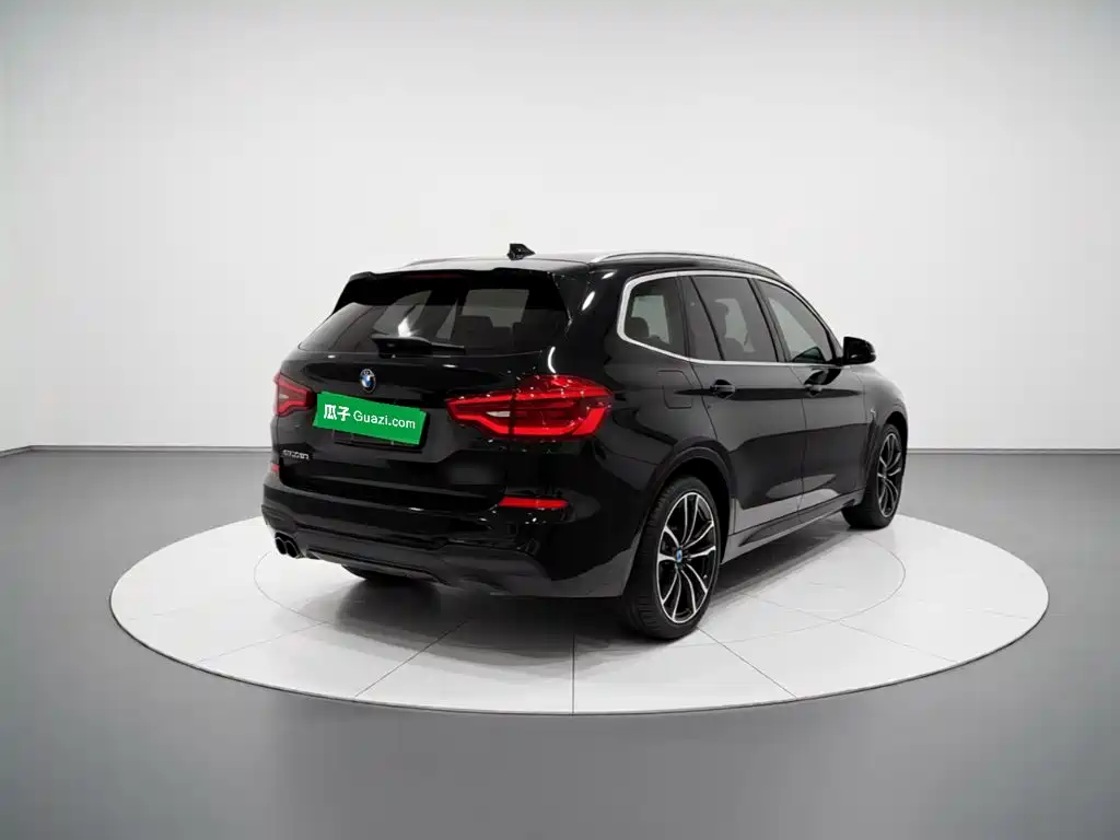 BMW X3 — миниатюра 5