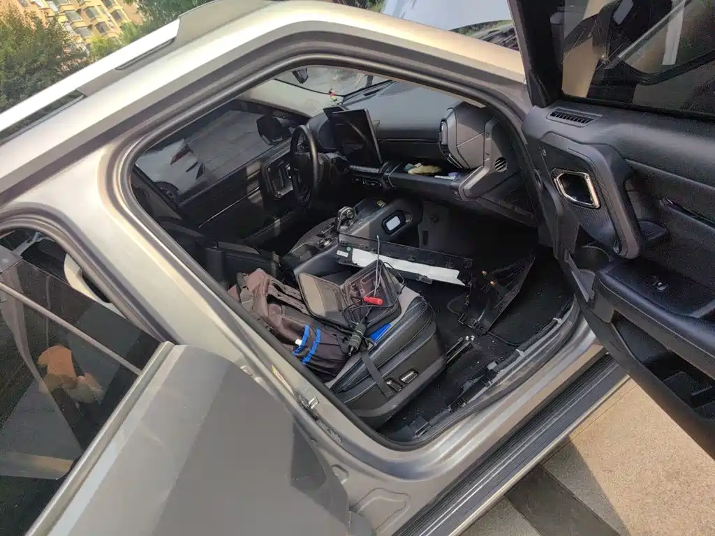 Haval Big Dog PLUS New Energy — миниатюра 19