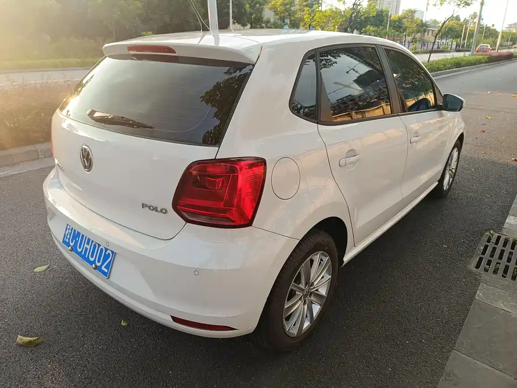 Volkswagen Polo — миниатюра 4
