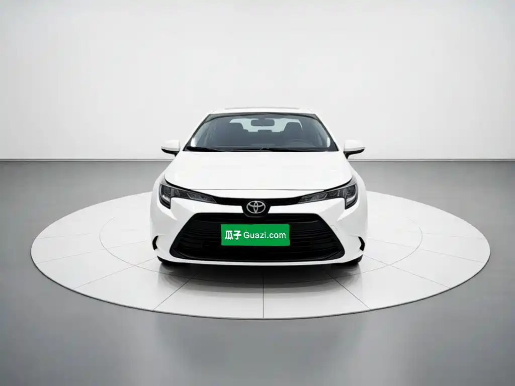 Toyota Levin — миниатюра 2