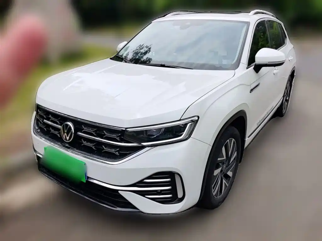 Volkswagen Tayron 2023