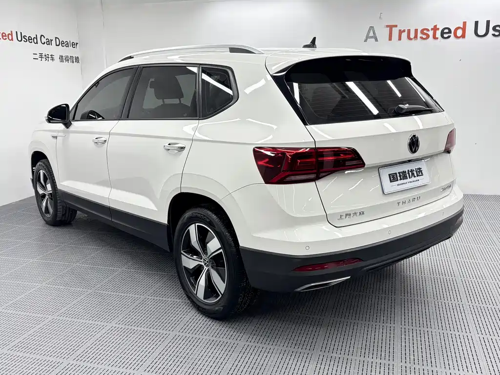 Volkswagen Tharu — миниатюра 6