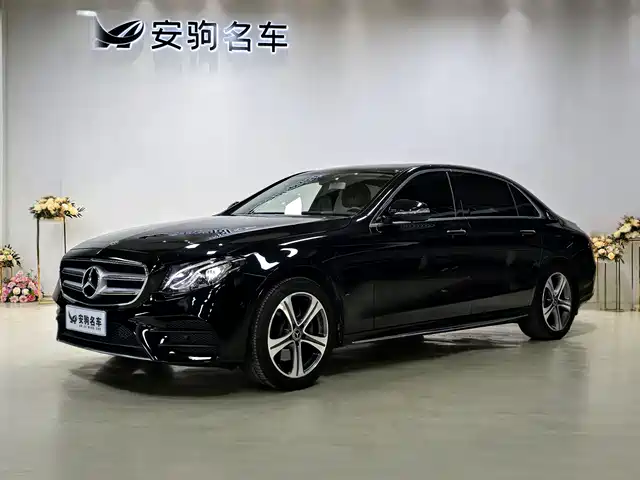 MERCEDES-BENZ E CLASS 2019