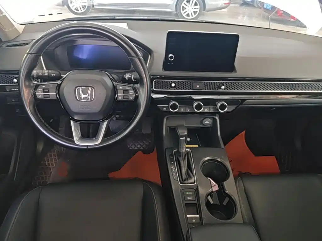 Honda Civic — миниатюра 10