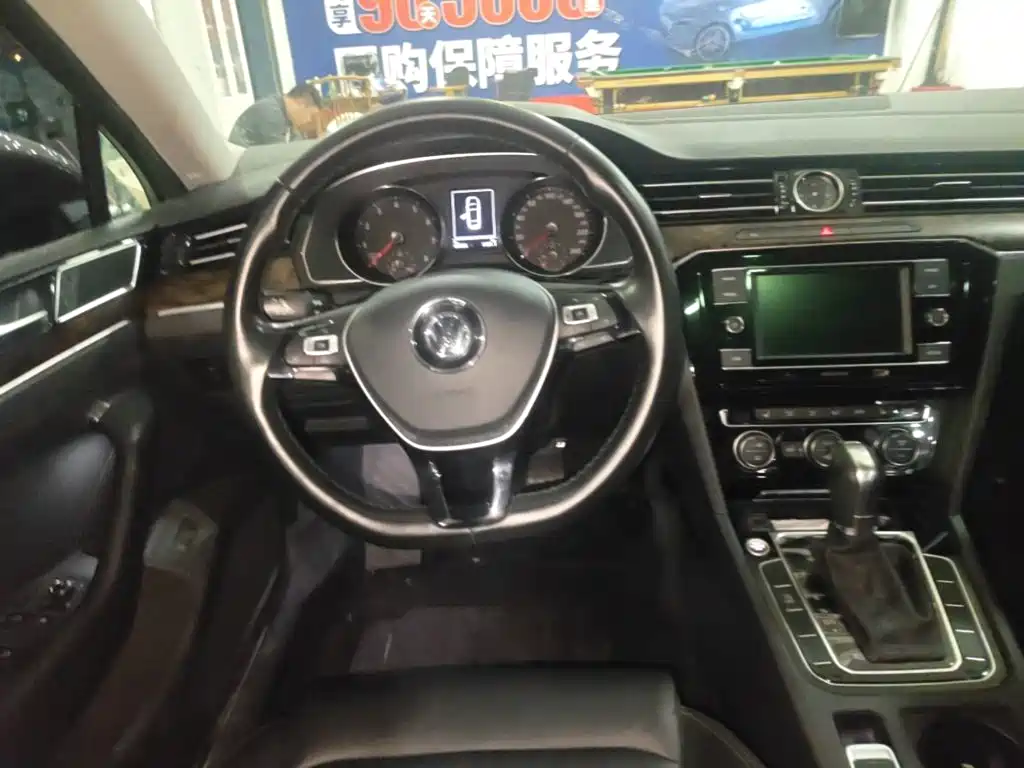 Volkswagen Magotan — миниатюра 6