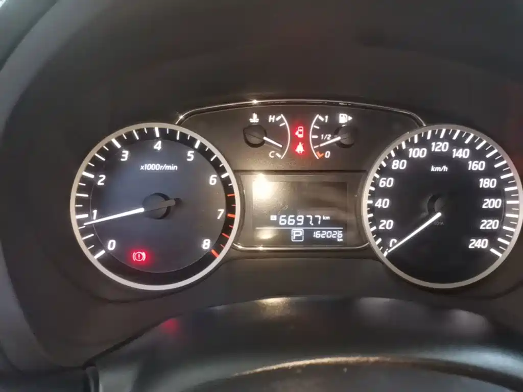 Nissan Sylphy — миниатюра 12