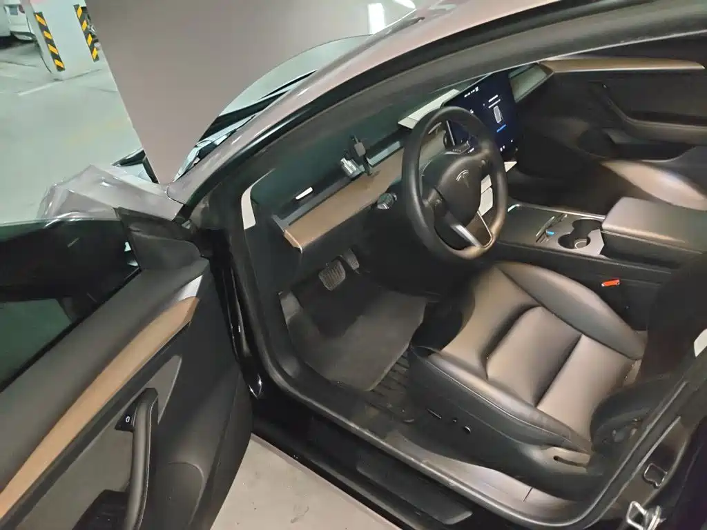 Tesla Model 3 — миниатюра 12