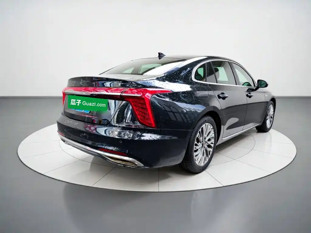 Hongqi Hongqi H5 — миниатюра 4