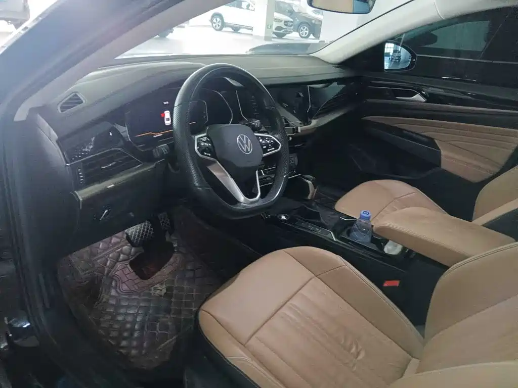 Volkswagen Passat — миниатюра 8