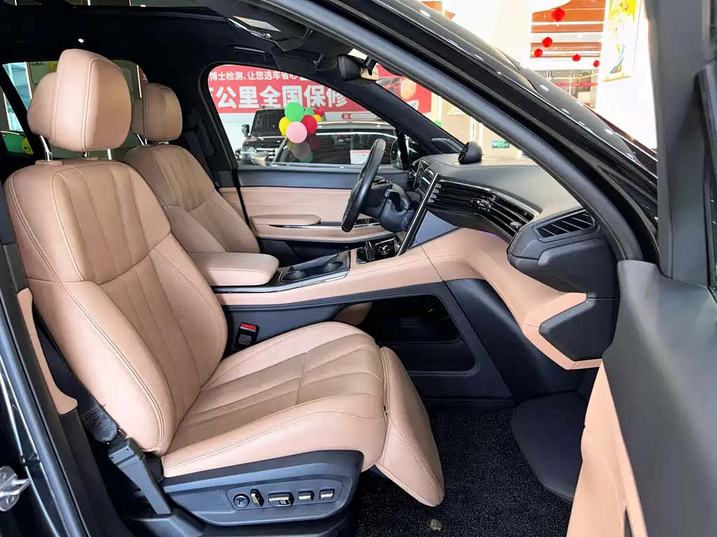 NIO ES8 — миниатюра 14