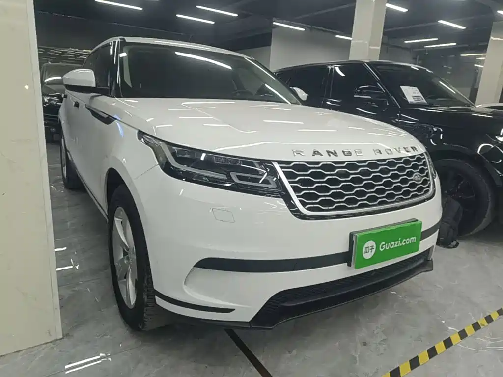 Land Rover Velar — миниатюра 4