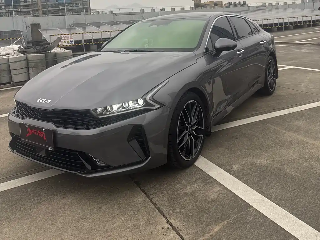 Kia K5 2022