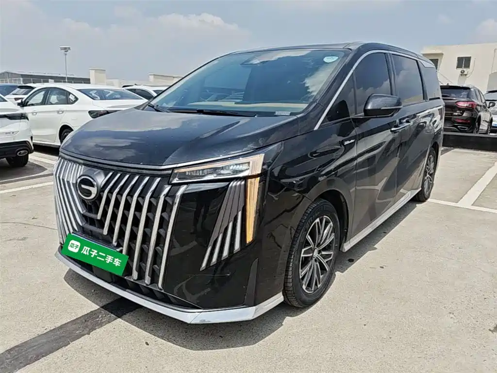 GAC Motor Trumpchi M8 2023
