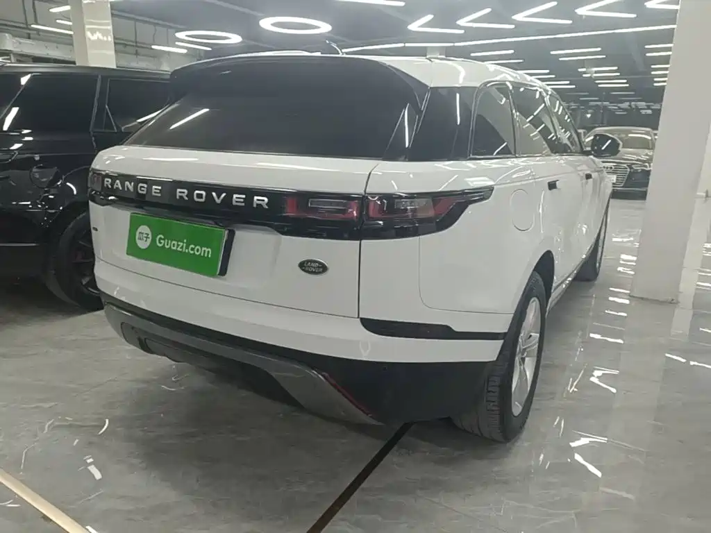 Land Rover Velar — миниатюра 7