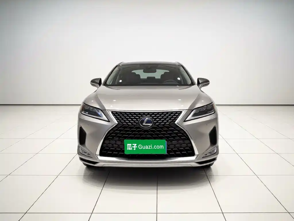 Lexus RX — миниатюра 2