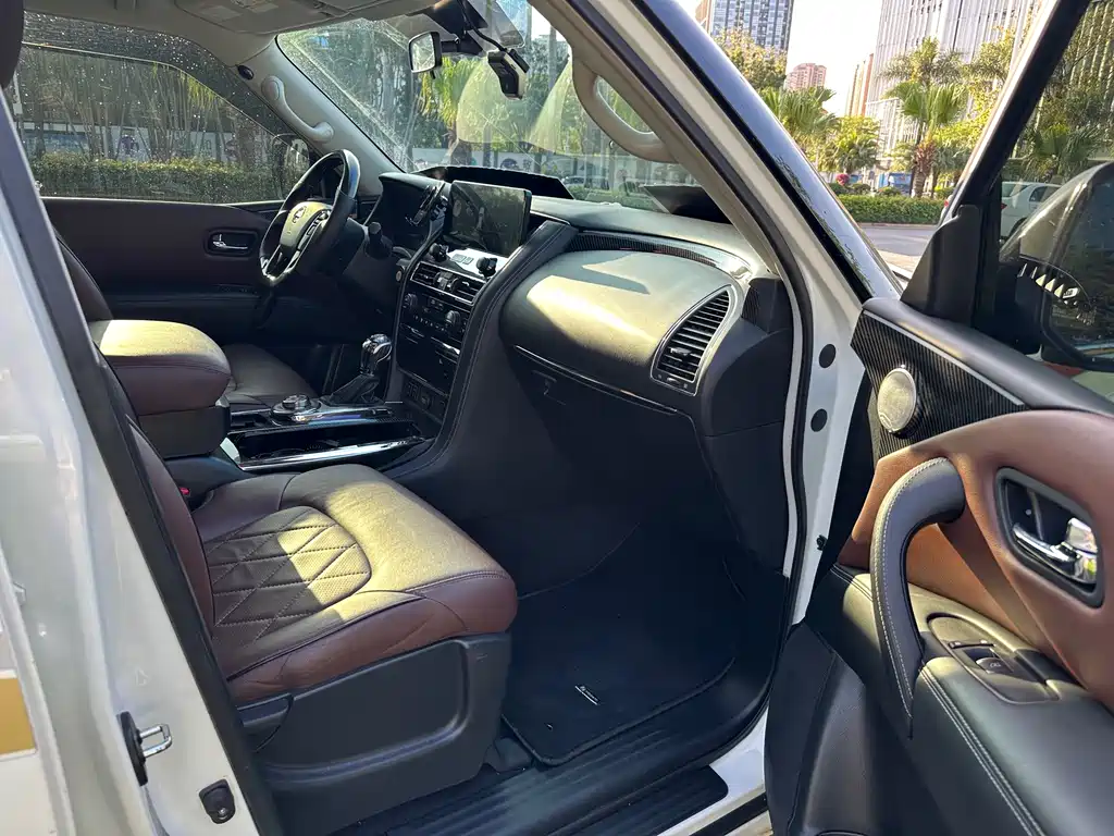 Nissan Patrol 2018 4.0L