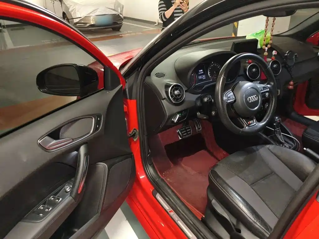 Audi A1 — миниатюра 12