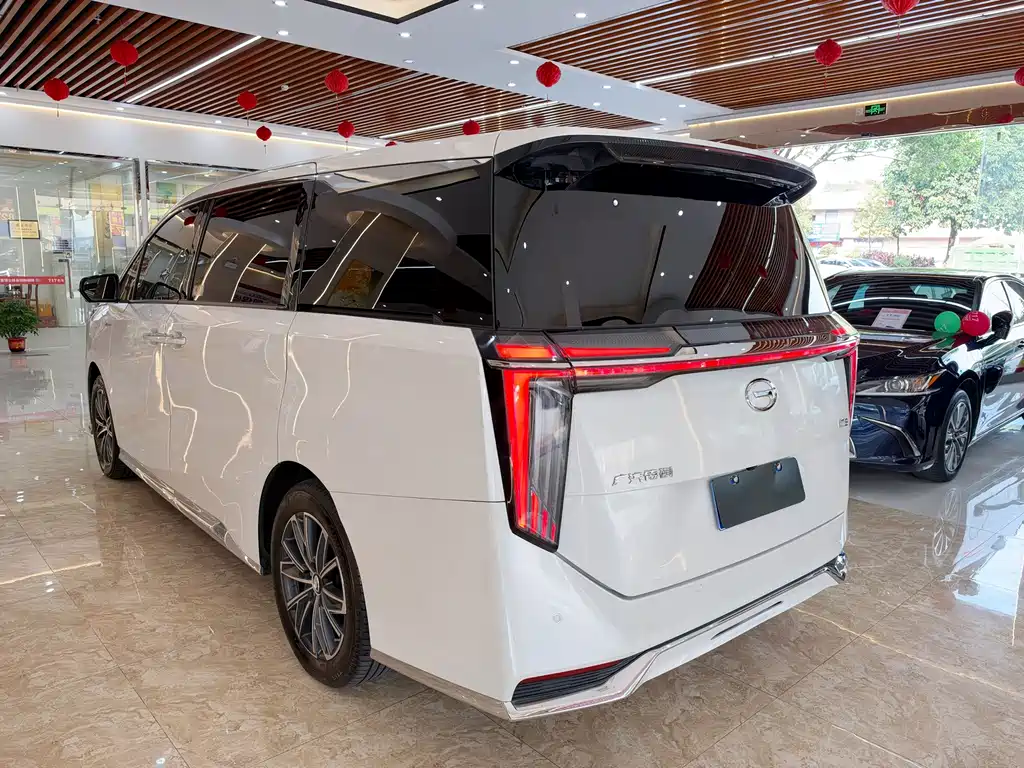 GAC Motor Trumpchi M8 — миниатюра 6
