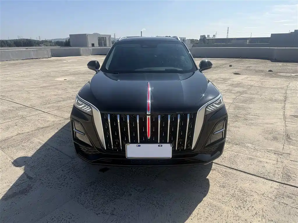 Hongqi Hongqi HS5 — миниатюра 2
