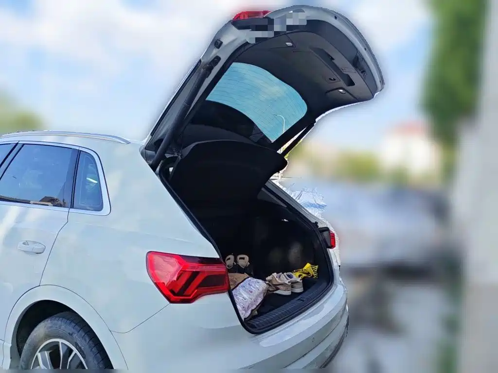 Audi Q3 — миниатюра 20