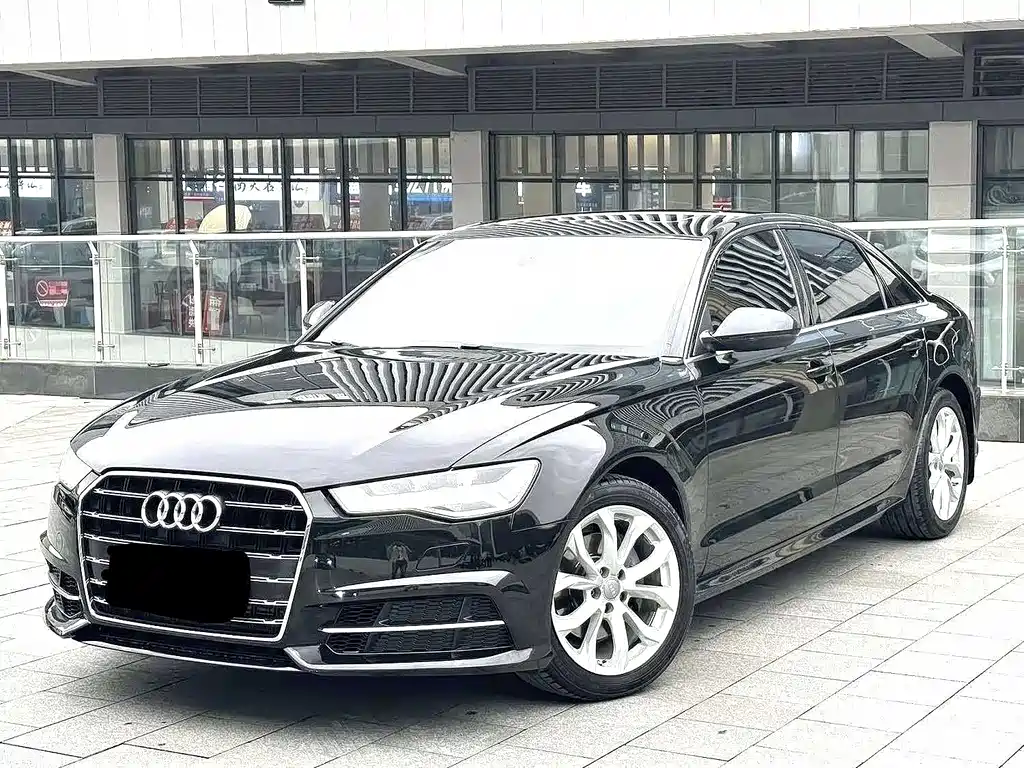 Audi A6L 2018