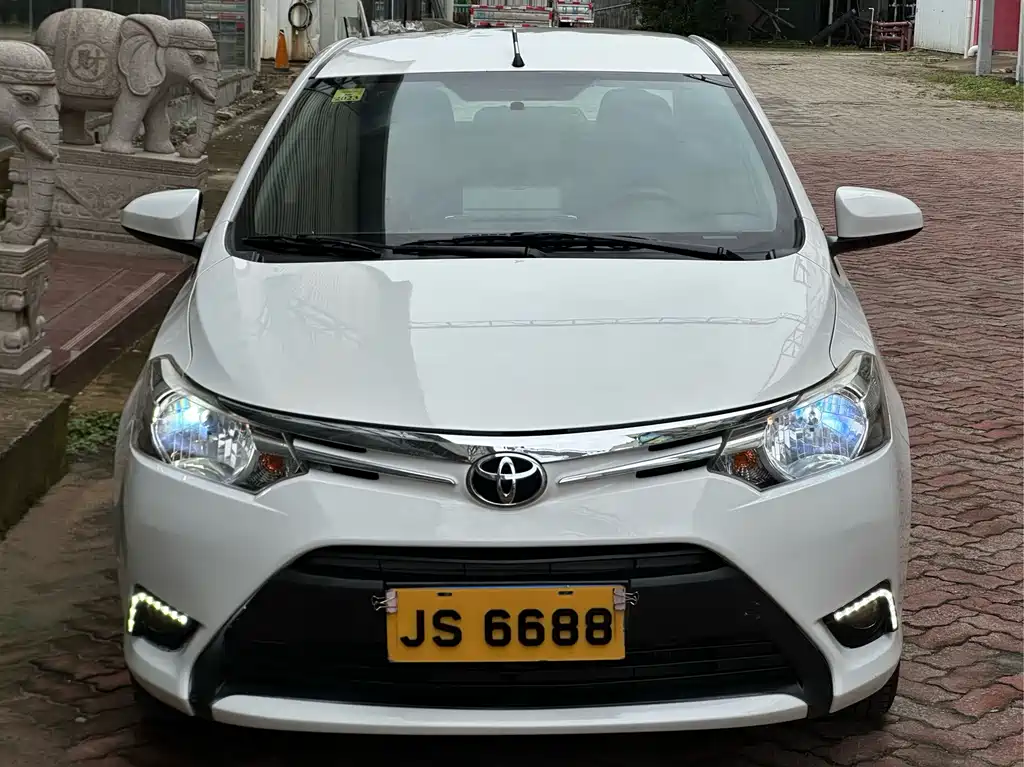 Toyota Vios 1.5L Auto Smart Premium Edition, фото 2
