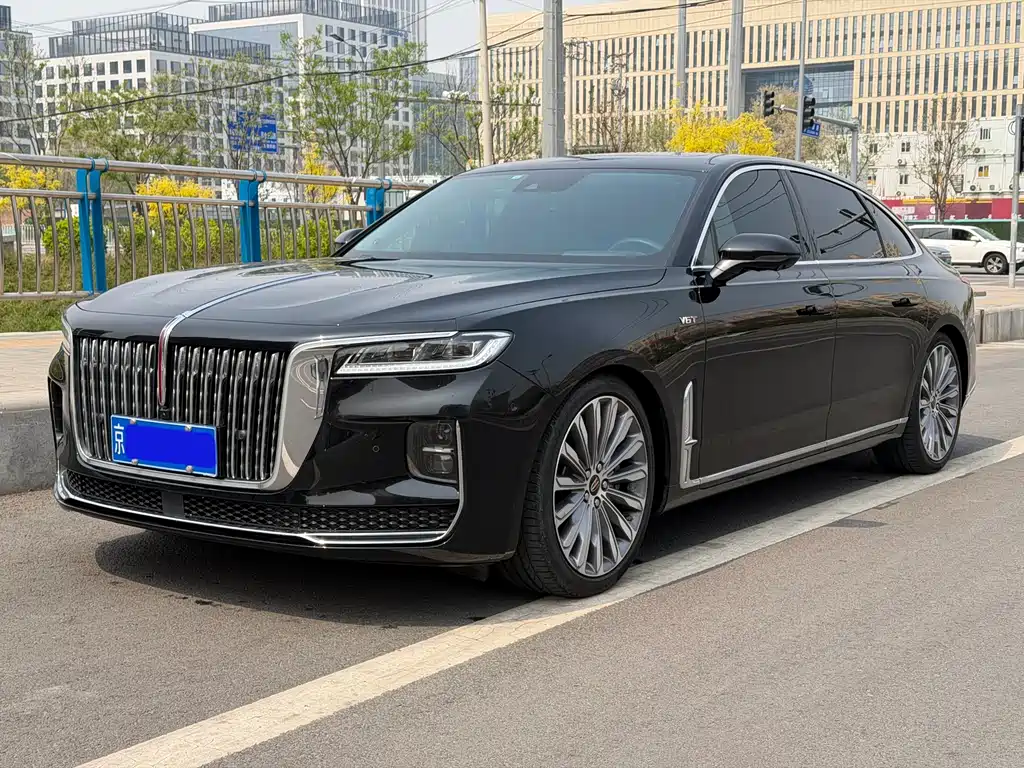 Hongqi Hongqi H9 2021