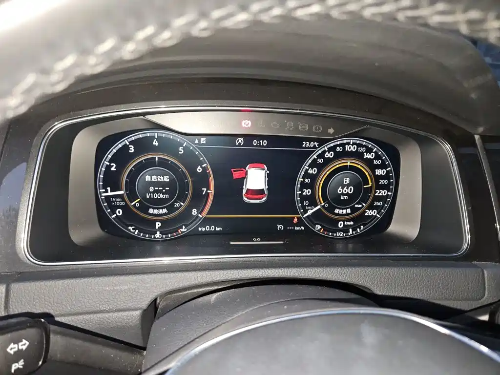 Volkswagen Golf — миниатюра 7