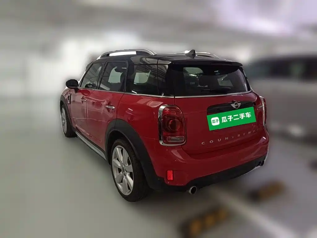 MINI Mini Countryman — миниатюра 4