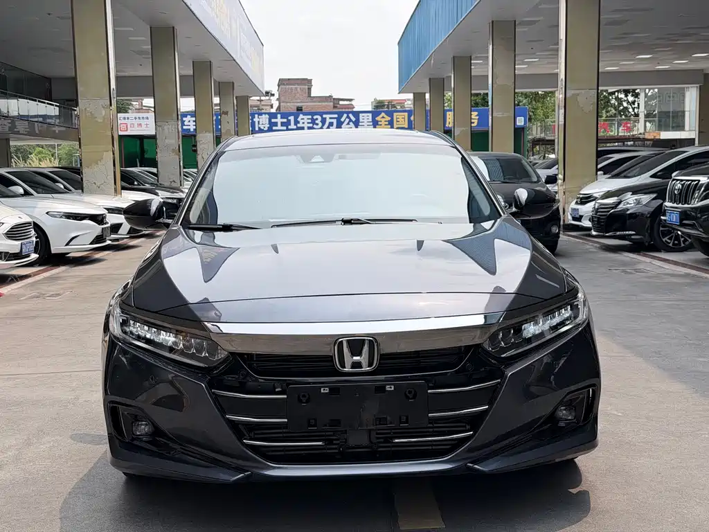 Honda Accord 2022 260TURBO Luxury