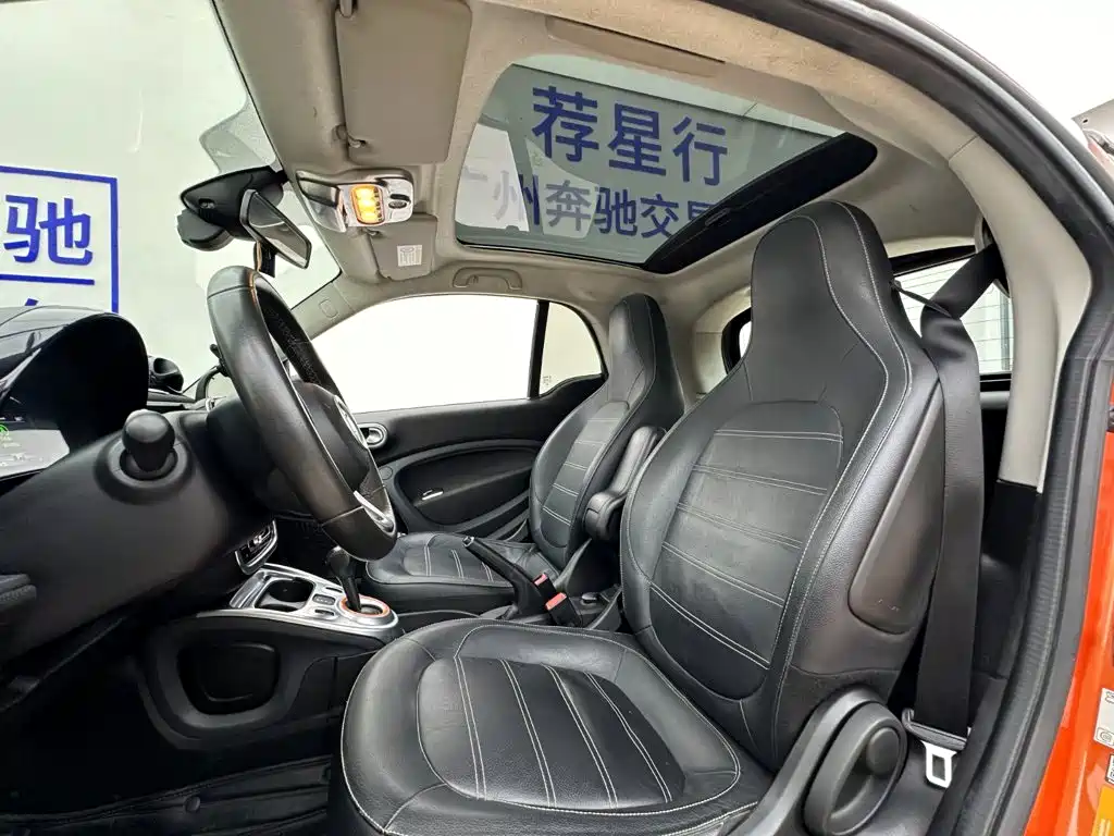 smart Smart Fortwo — миниатюра 18