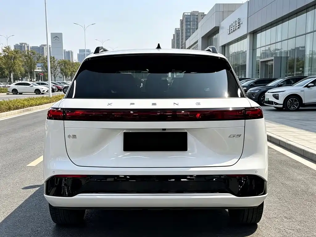 XPeng G9 — миниатюра 8