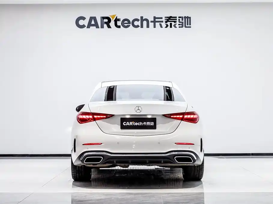 Mercedes-Benz C-Class C 2024 C 260 L Sport