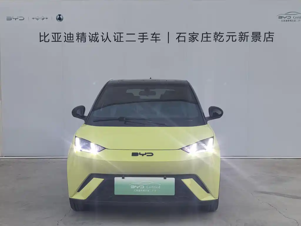 BYD Seagull — миниатюра 2